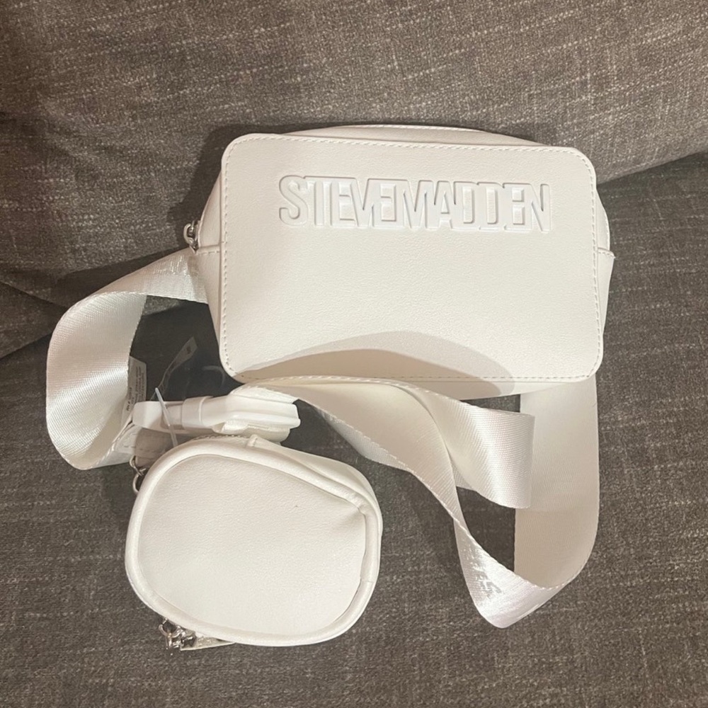 steve madden belt bag